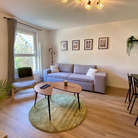Dijon - Appartement Darcy / Gare Eksteriør bilde