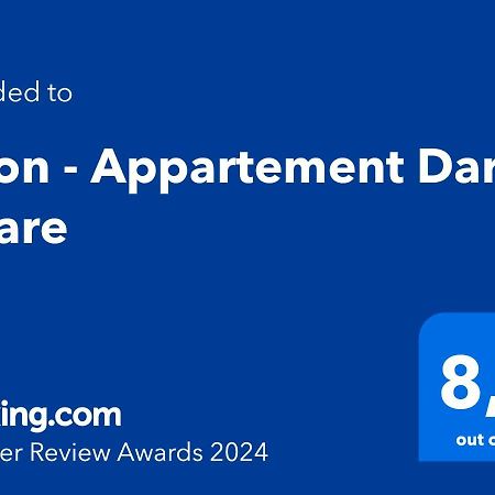 Dijon - Appartement Darcy / Gare Eksteriør bilde