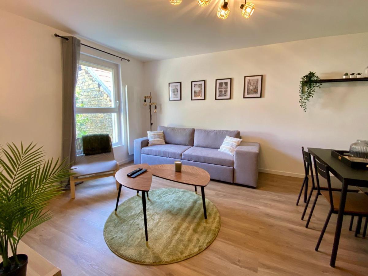 Dijon - Appartement Darcy / Gare Eksteriør bilde