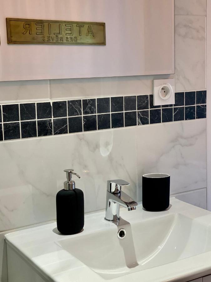Dijon - Appartement Darcy / Gare Eksteriør bilde